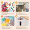 Cat 5D Diamond Painting Kit for Adults – Full Drill DIY Art, Beginner-Friendly 12x16 Inch Wall Décor & Gift